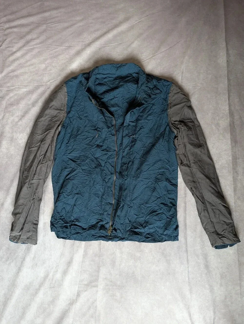 Wrinkled Jacket